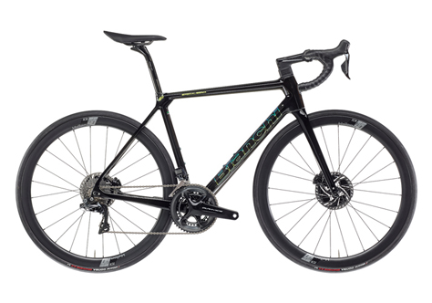 Bianchi Specialissima Disc Dura Ace Di2